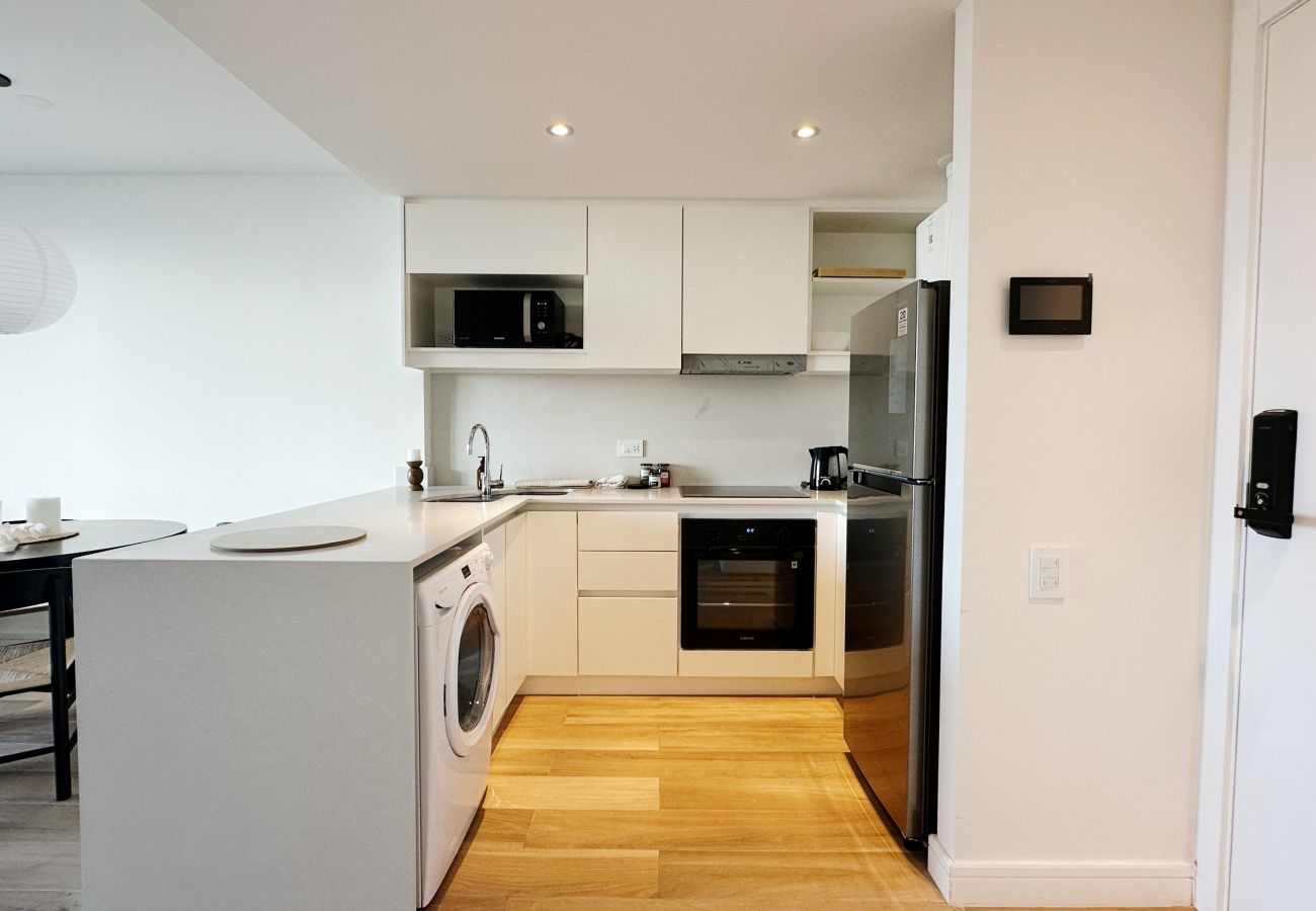 Apartamento en Mar Del Plata - Corazón de Mardel | Maires Urbano 309 | Hola Sur