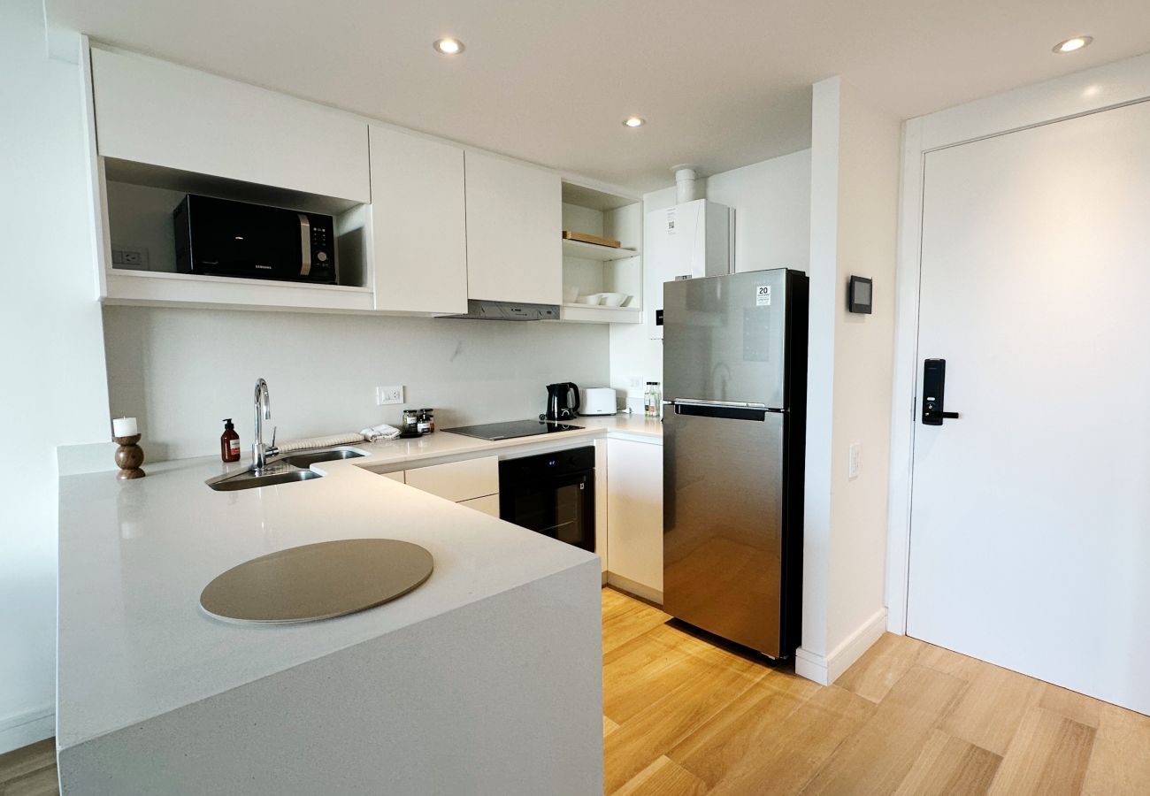 Apartamento en Mar Del Plata - Corazón de Mardel | Maires Urbano 309 | Hola Sur