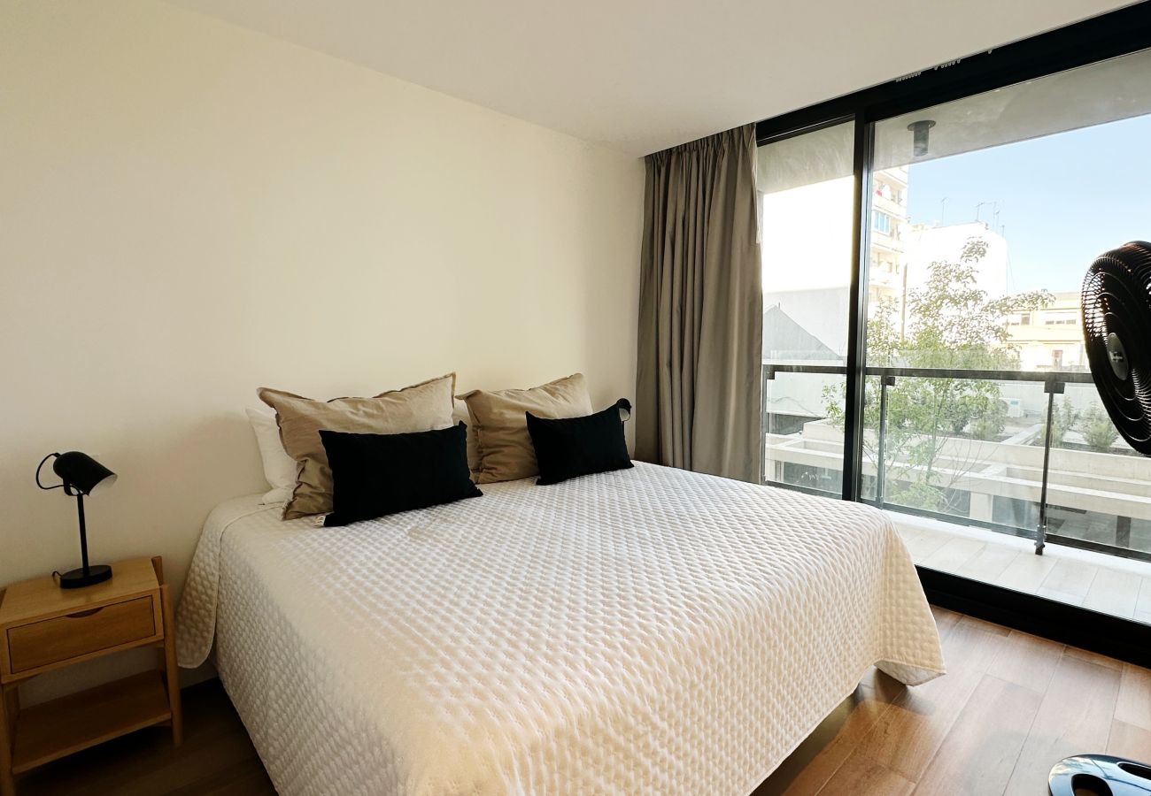 Apartamento en Mar Del Plata - Corazón de Mardel | Maires Urbano 309 | Hola Sur