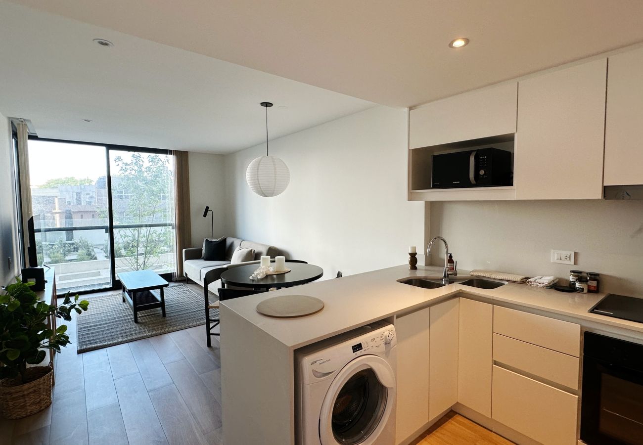 Apartamento en Mar Del Plata - Corazón de Mardel | Maires Urbano 309 | Hola Sur