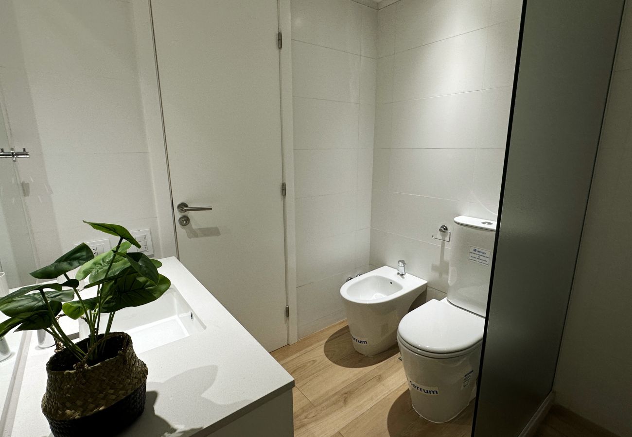 Apartamento en Mar Del Plata - Corazón de Mardel | Maires Urbano 309 | Hola Sur