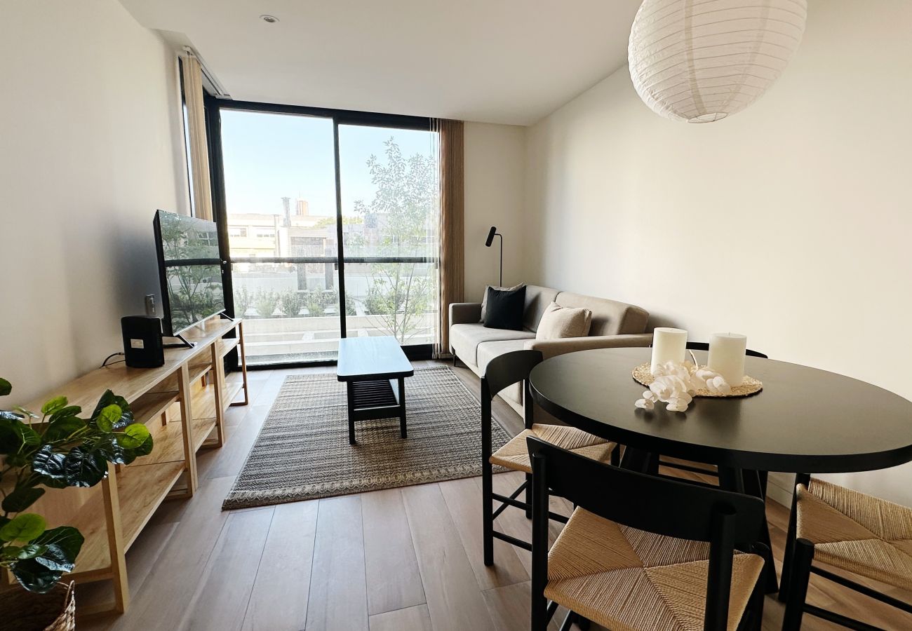 Apartamento en Mar Del Plata - Corazón de Mardel | Maires Urbano 309 | Hola Sur