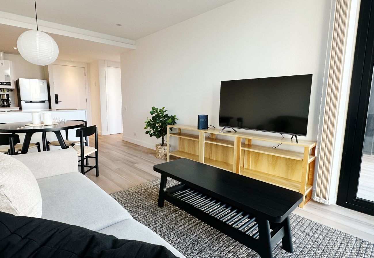 Apartamento en Mar Del Plata - Corazón de Mardel | Maires Urbano 309 | Hola Sur