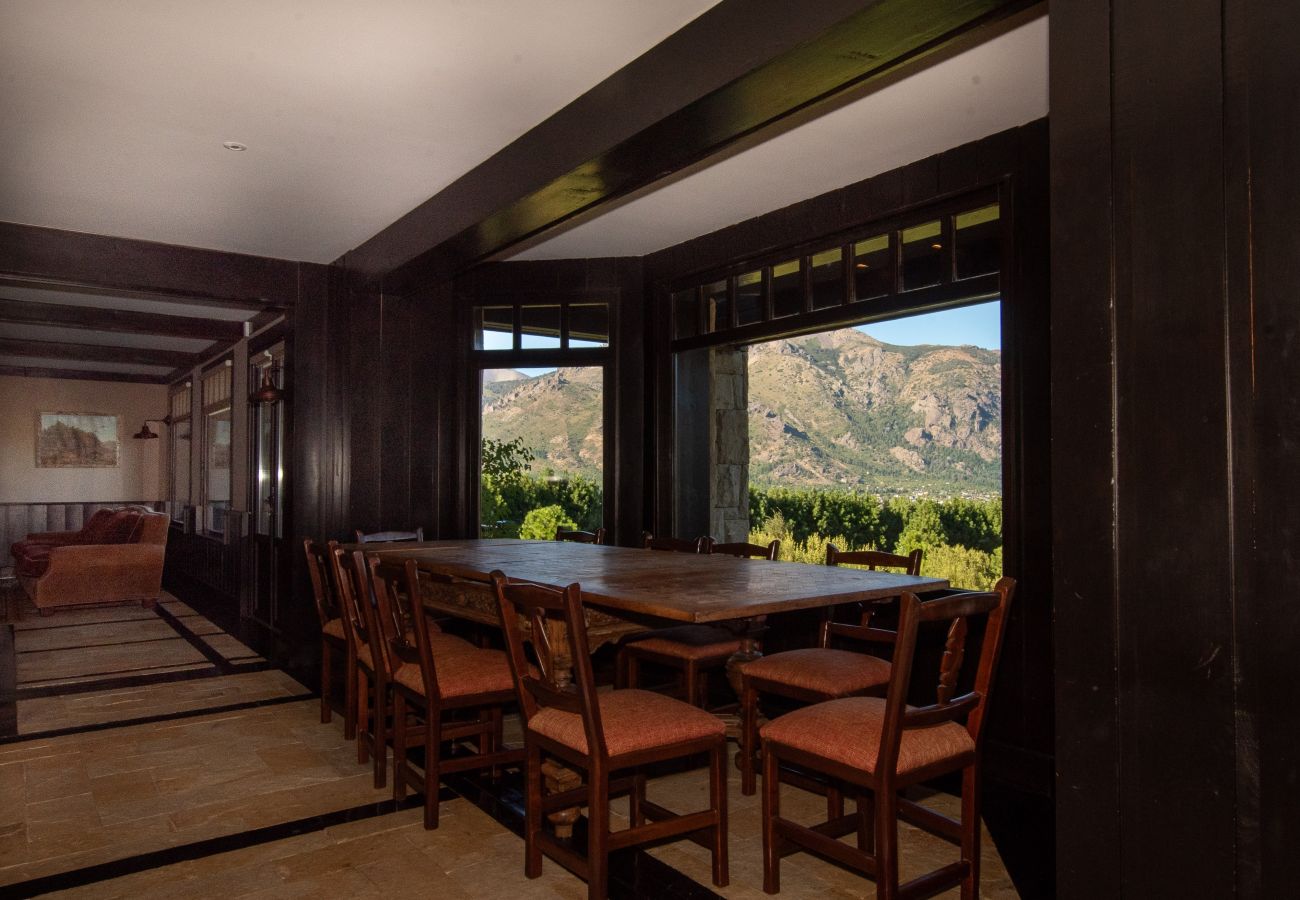 Casa en San Carlos de Bariloche - 18/20PAX ARE09 MAI