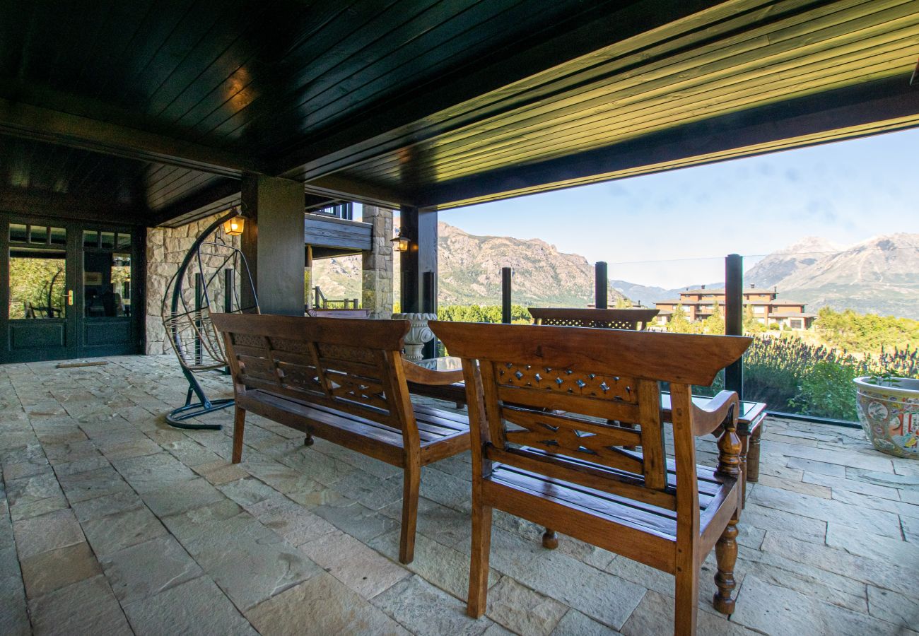 Casa en San Carlos de Bariloche - 18/20PAX ARE09 MAI