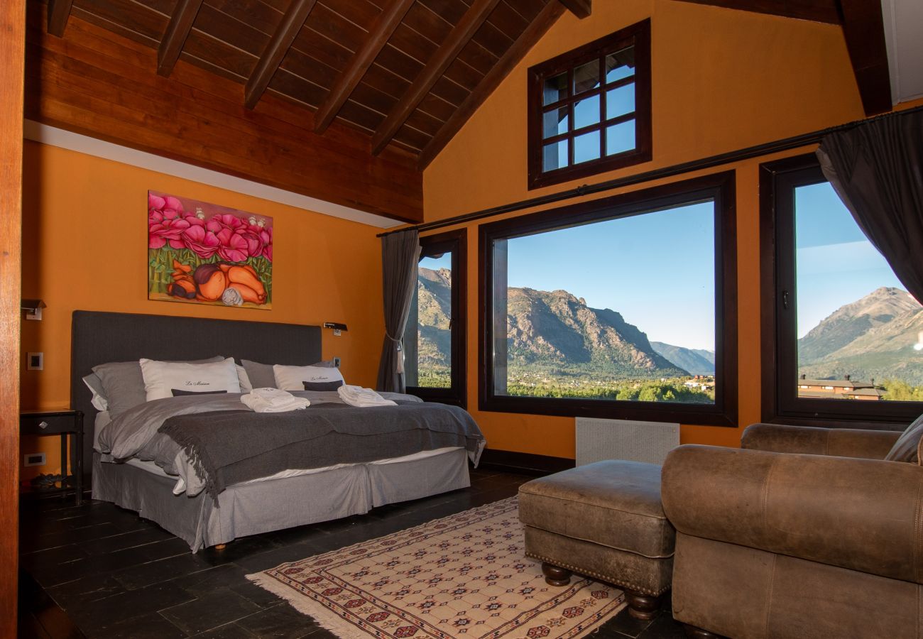 Casa en San Carlos de Bariloche - 18/20PAX ARE09 MAI