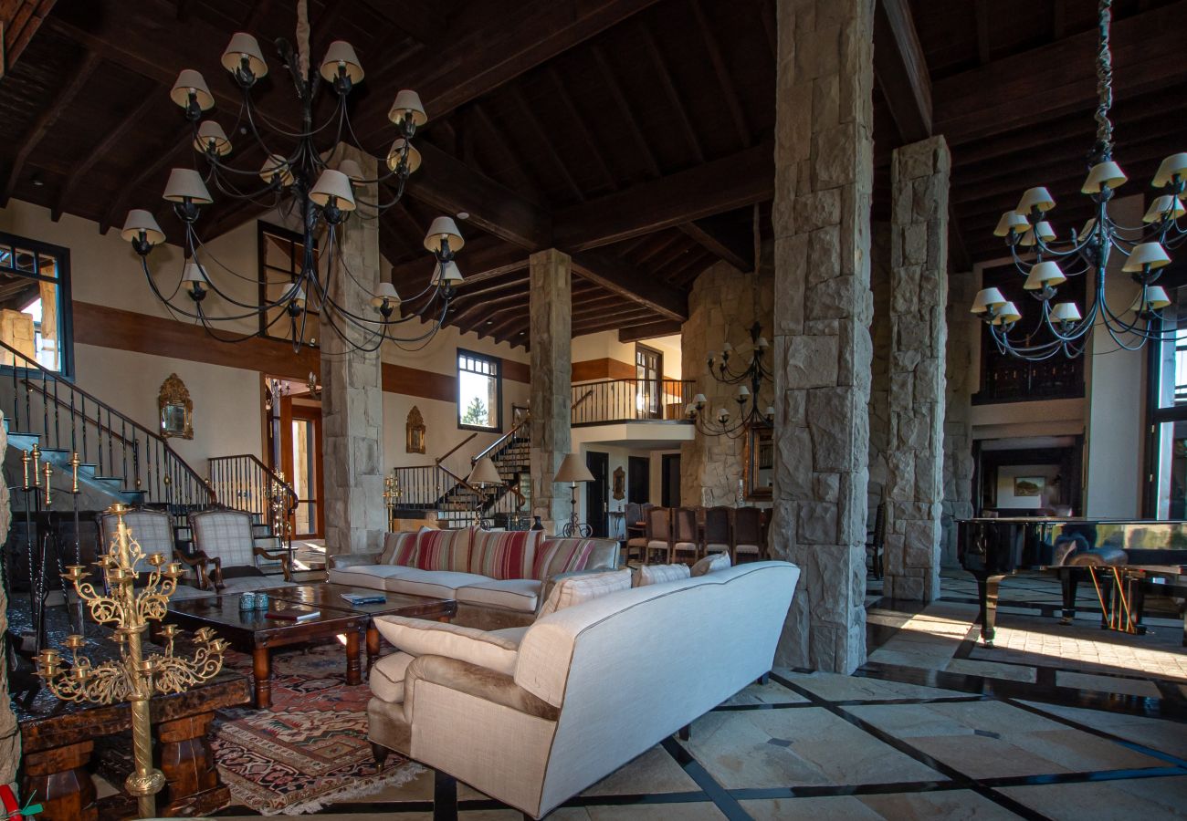 Casa en San Carlos de Bariloche - 18/20PAX ARE09 MAI