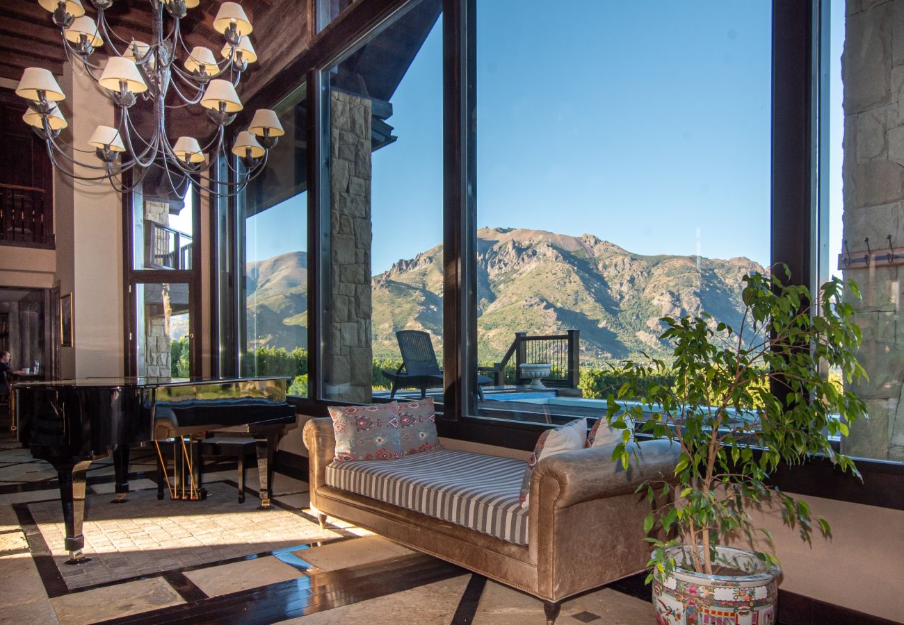 Casa en San Carlos de Bariloche - 18/20PAX ARE09 MAI