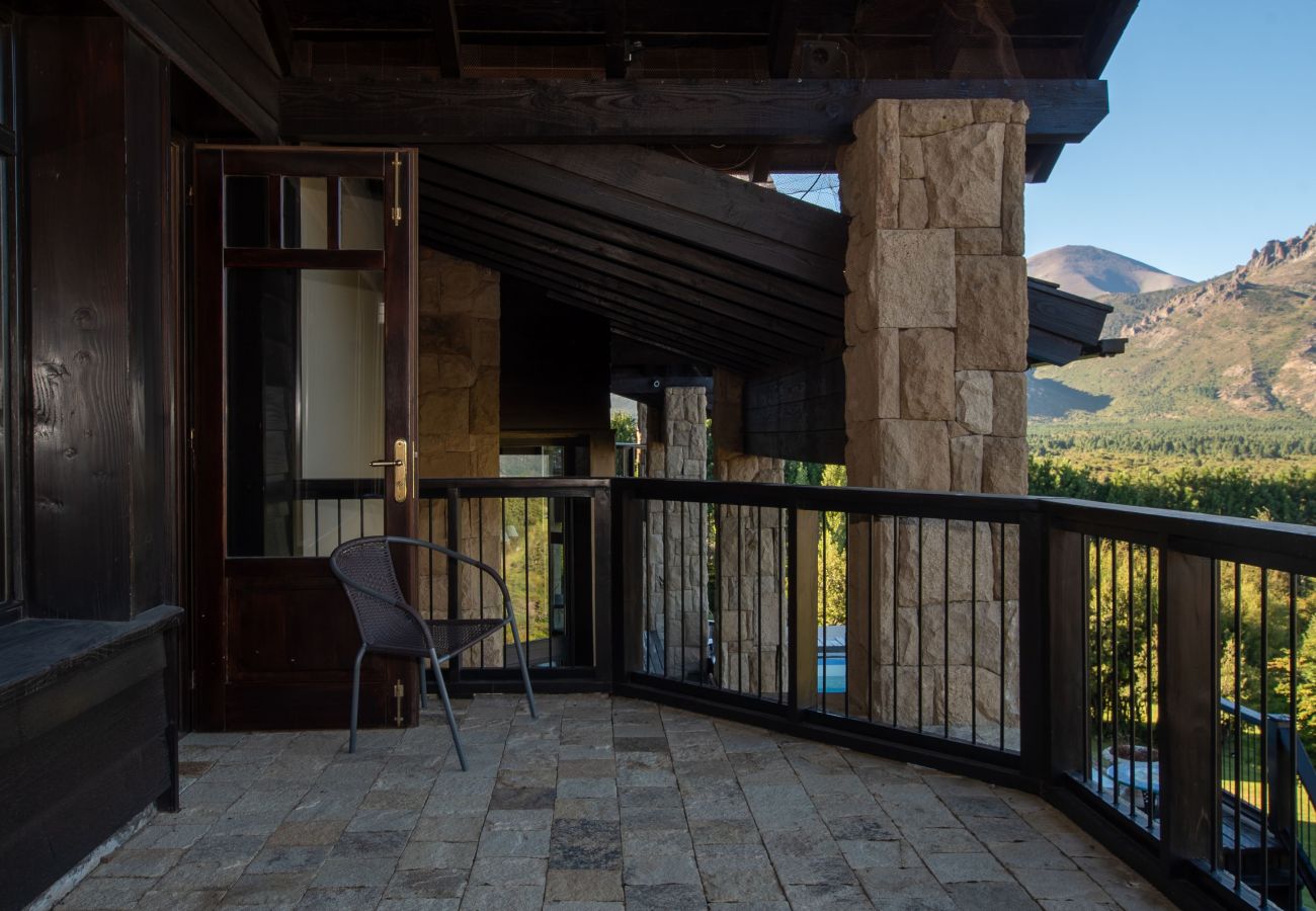 Casa en San Carlos de Bariloche - 18/20PAX ARE09 MAI
