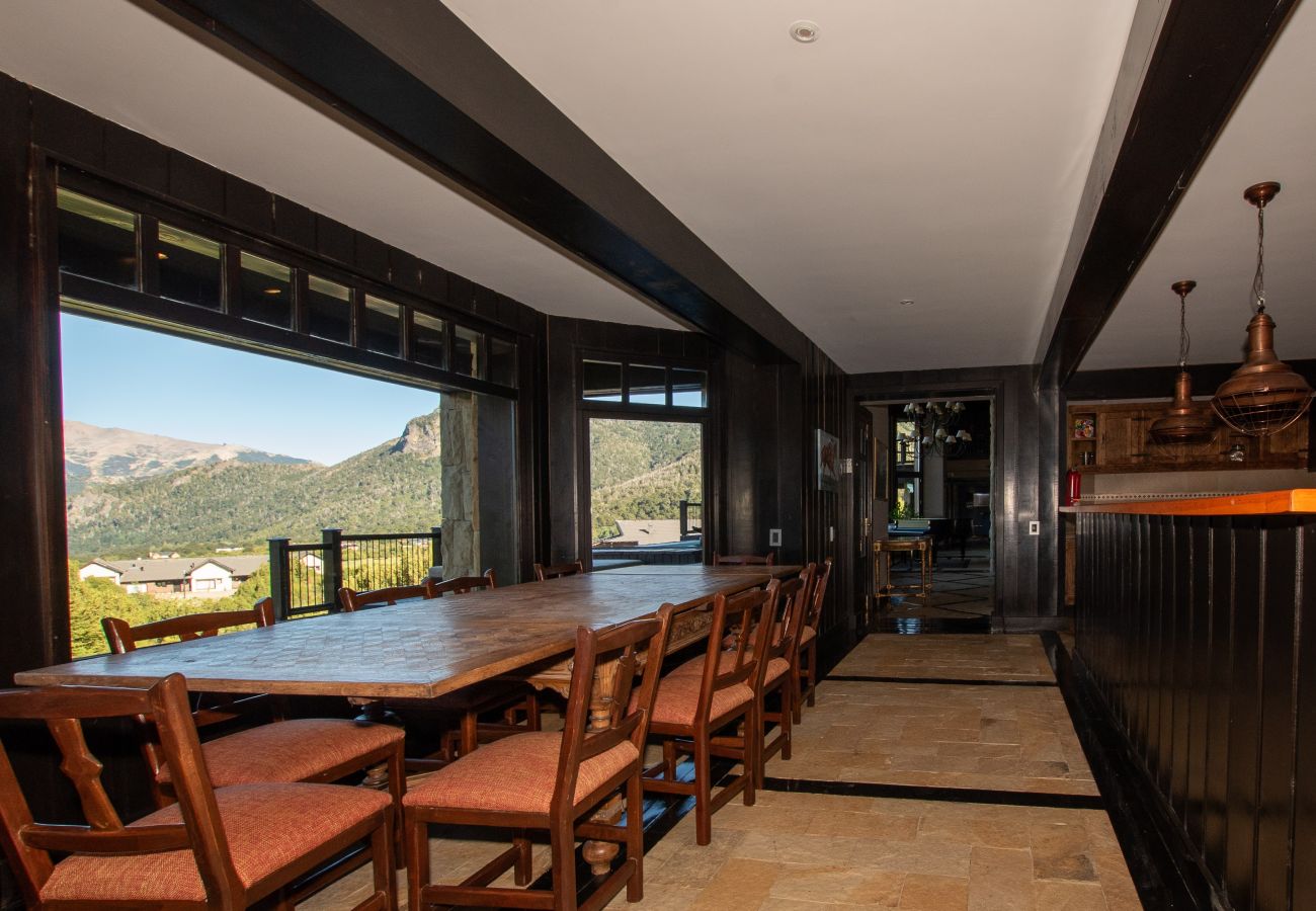 Casa en San Carlos de Bariloche - 18/20PAX ARE09 MAI