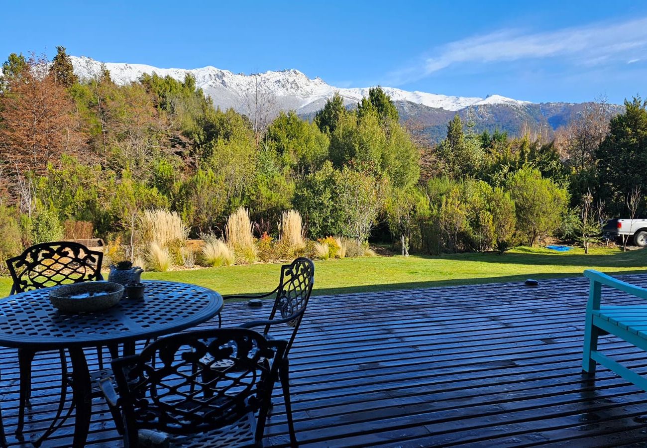 Casa en San Carlos de Bariloche - 06PAX ARE59 SOFI SS