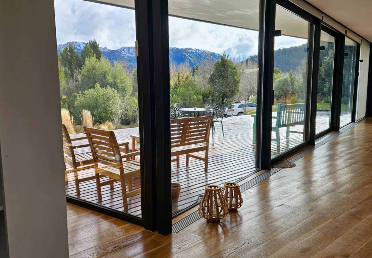 Casa en San Carlos de Bariloche - 06PAX ARE59 SOFI SS