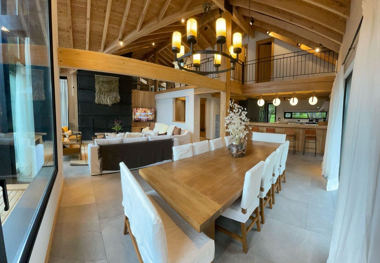 Casa en San Carlos de Bariloche - 11 PAX MORE34C BL CASA PRINCIPAL