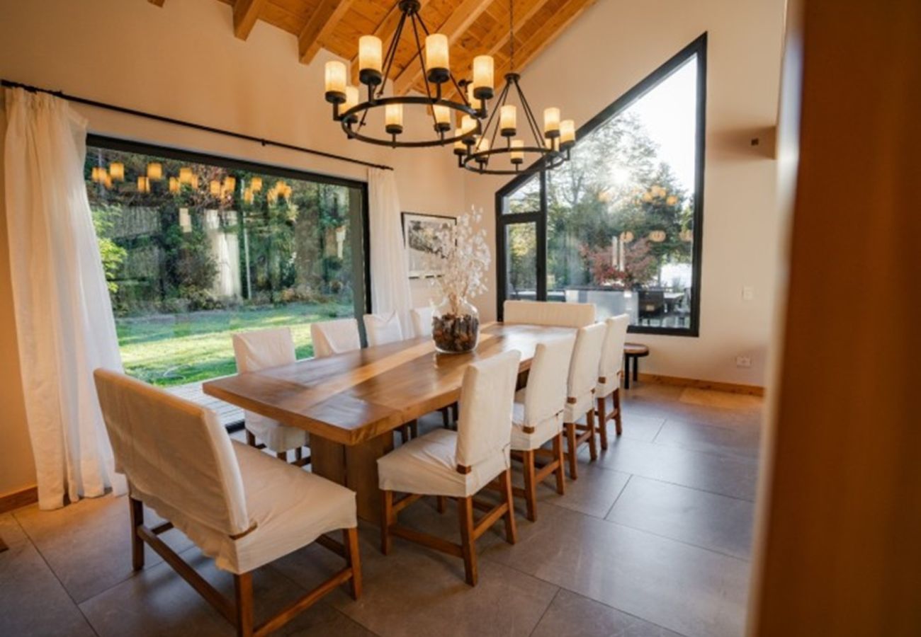 Casa en San Carlos de Bariloche - 11 PAX MORE34C BL CASA PRINCIPAL