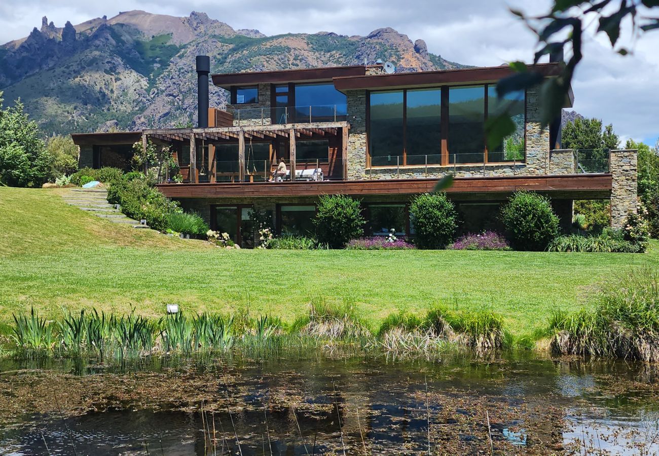 Casa en San Carlos de Bariloche - 8/10PAX ARE46