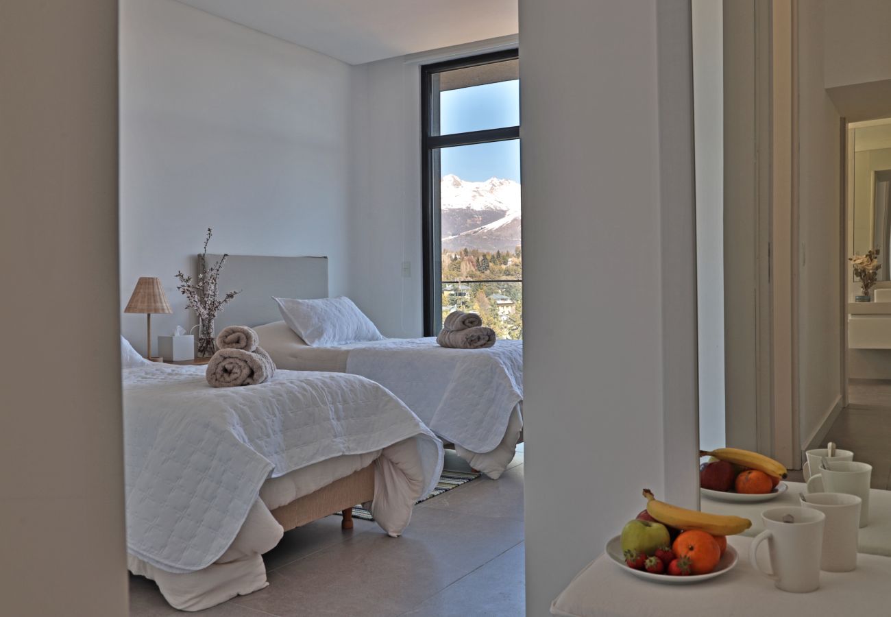 Apartamento en San Carlos de Bariloche - 06PAX HUAPI44C FLOR