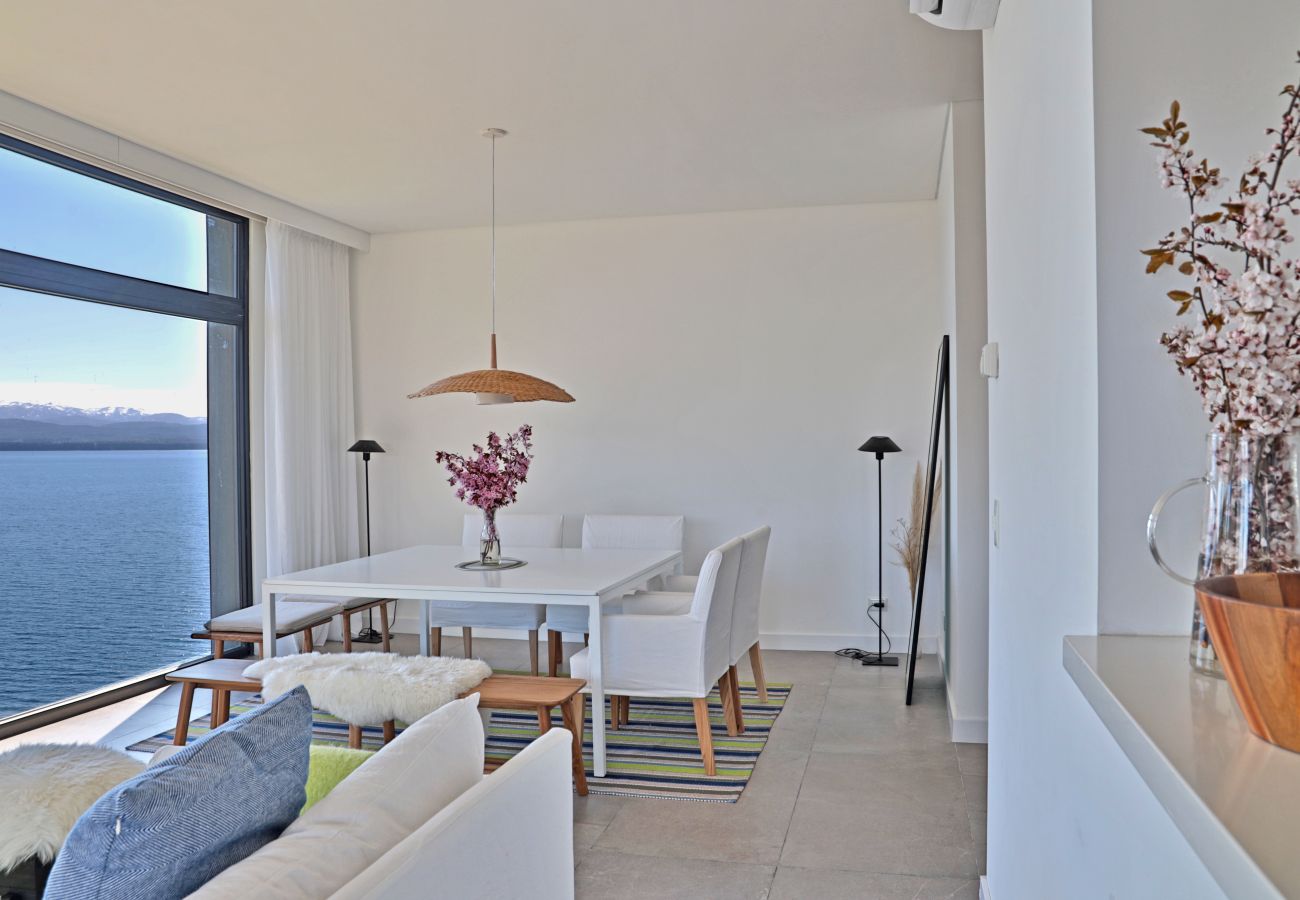 Apartamento en San Carlos de Bariloche - 06PAX HUAPI44C FLOR
