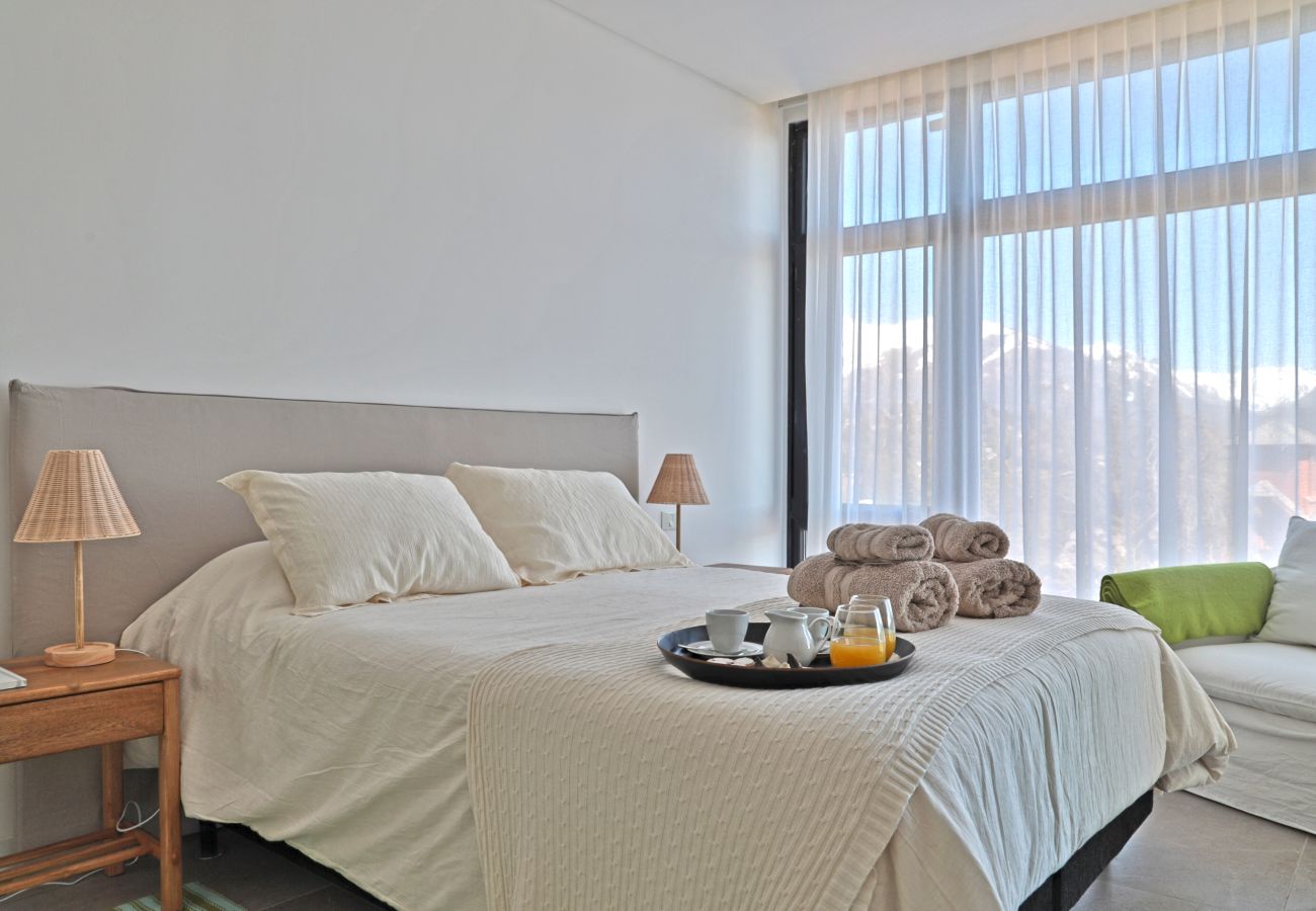 Apartamento en San Carlos de Bariloche - 06PAX HUAPI44C FLOR