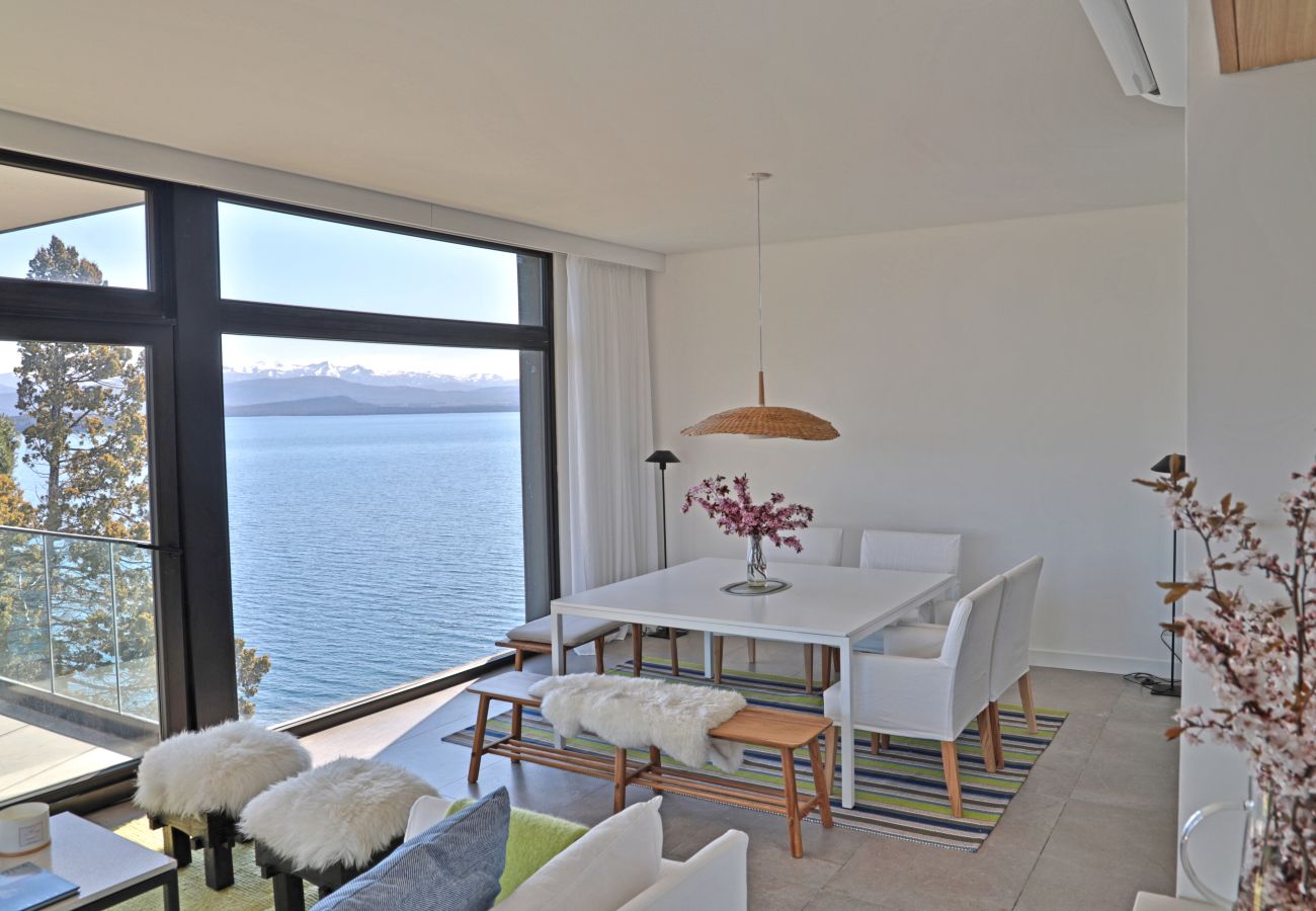 Apartamento en San Carlos de Bariloche - 06PAX HUAPI44C FLOR