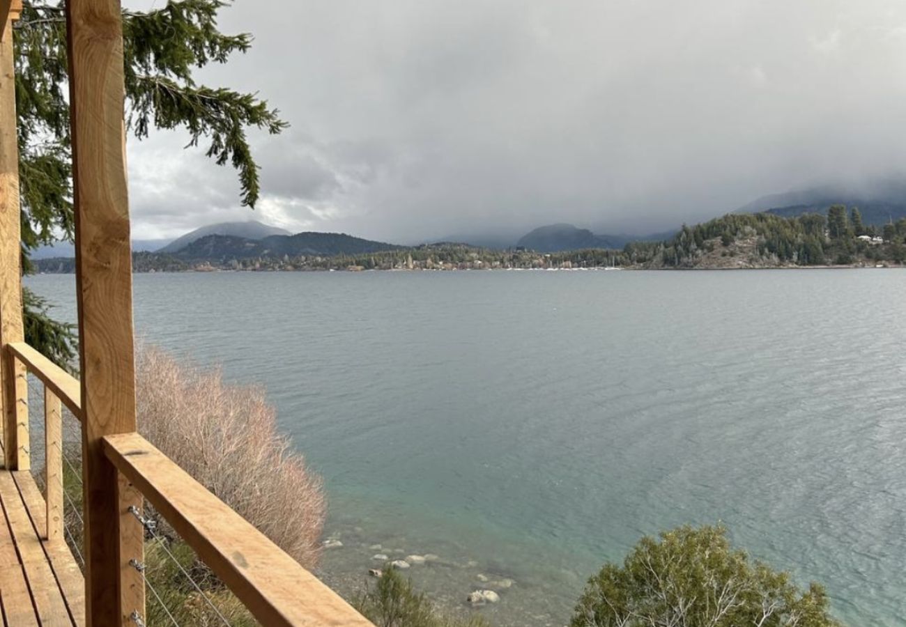 Estudio en San Carlos de Bariloche - 2PAX PENI21C INE PAZ