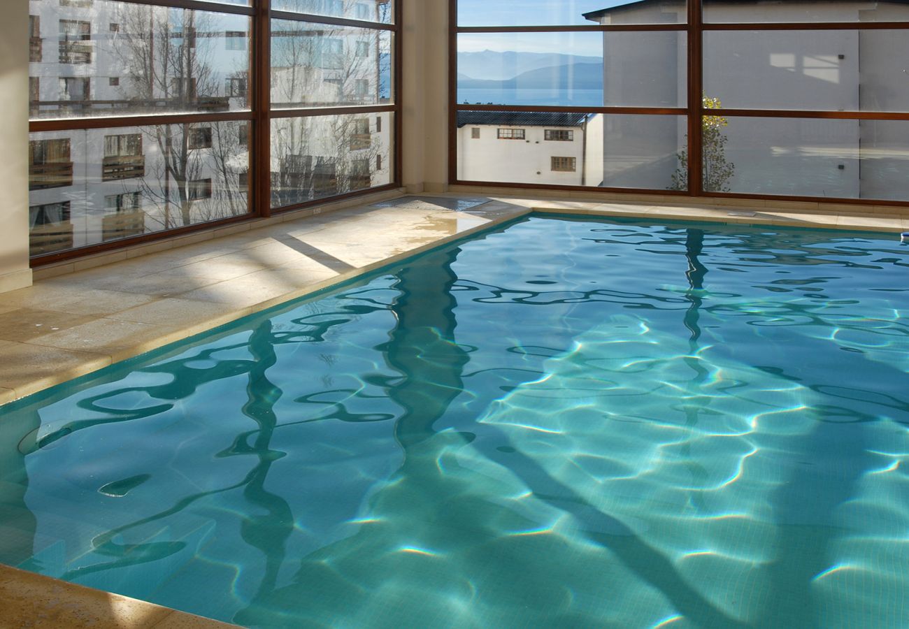 Estudio en San Carlos de Bariloche - Studio with lake view SE