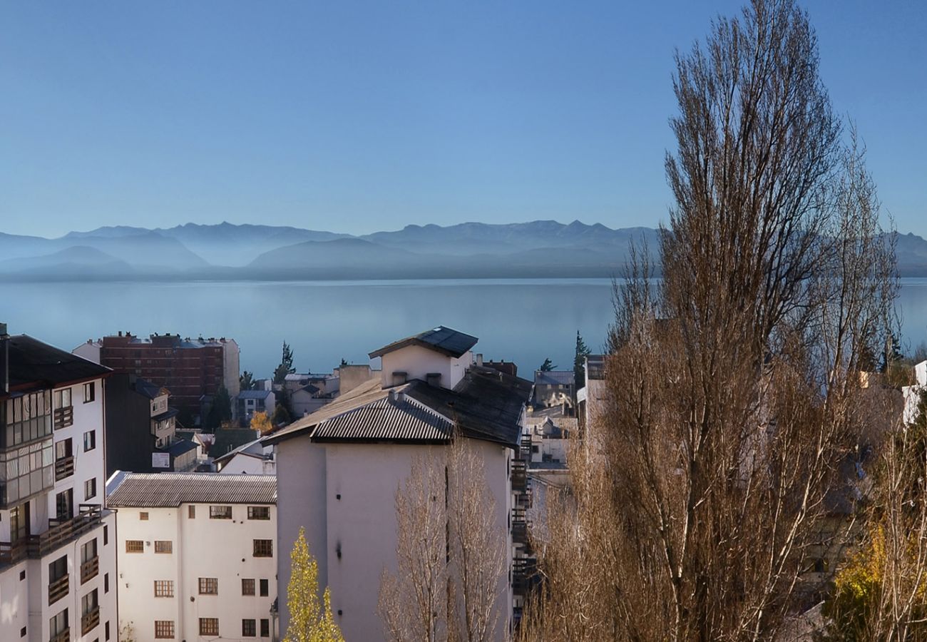 Estudio en San Carlos de Bariloche - Studio with lake view SE