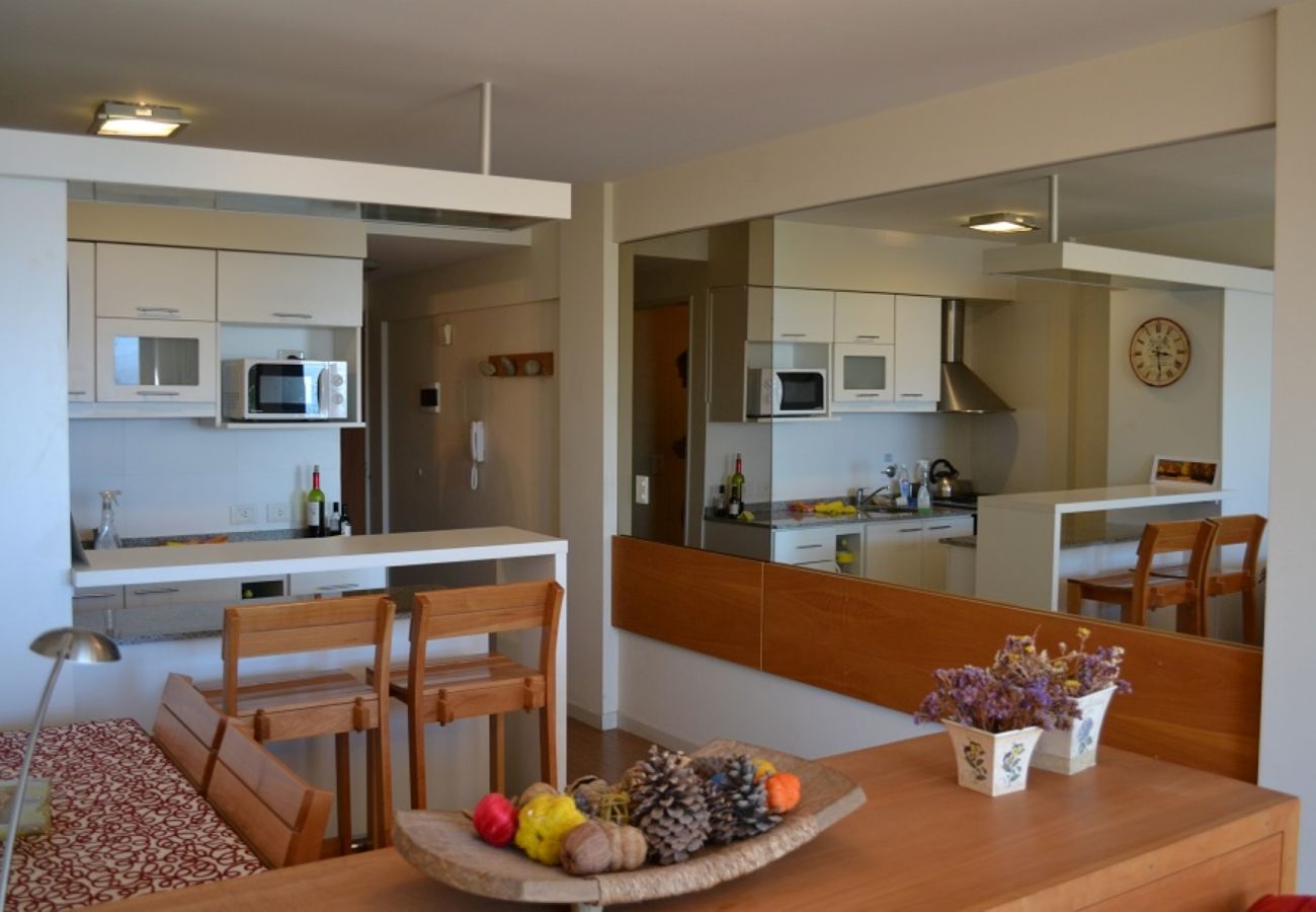 Estudio en San Carlos de Bariloche - Studio with lake view SE