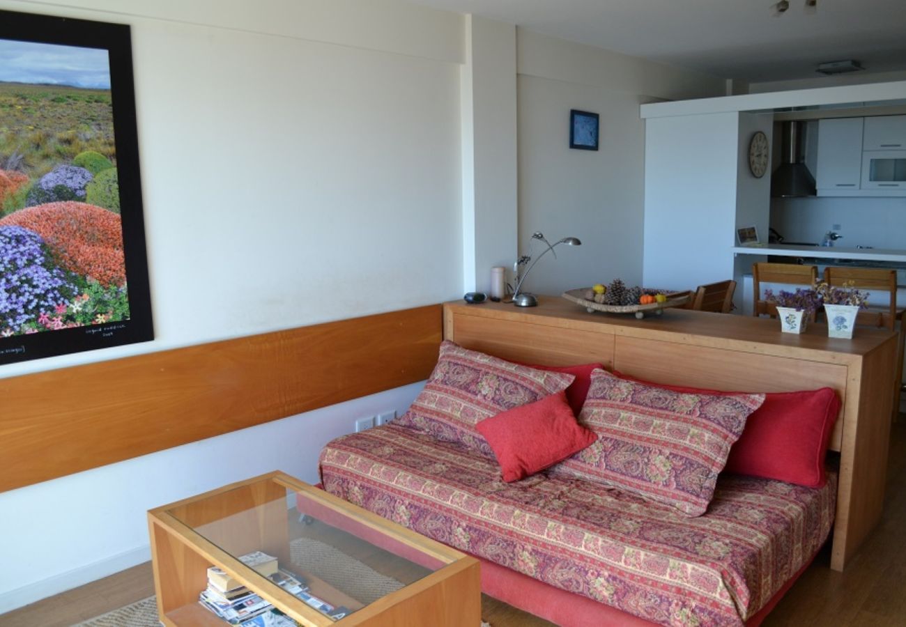 Estudio en San Carlos de Bariloche - Studio with lake view SE