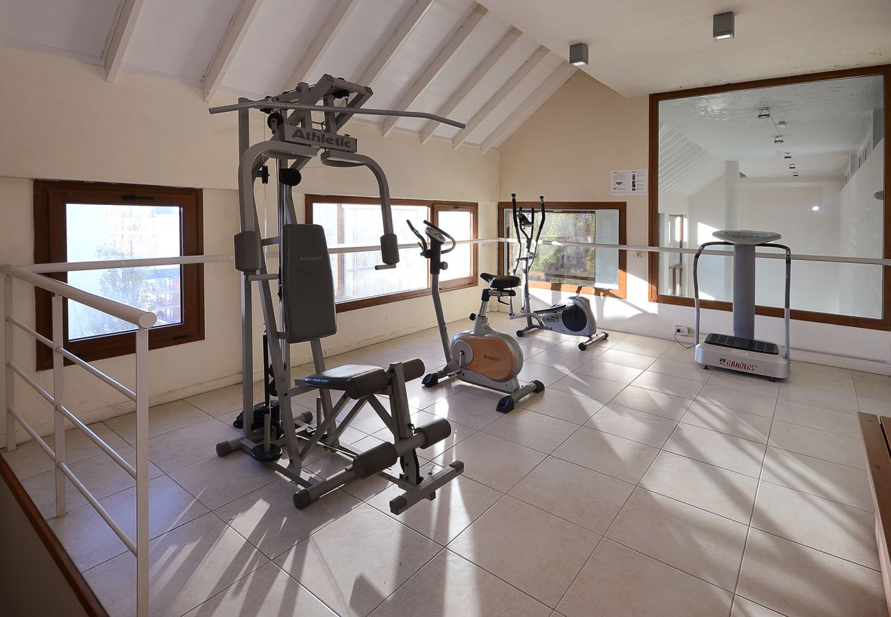 Estudio en San Carlos de Bariloche - Studio with lake view SE