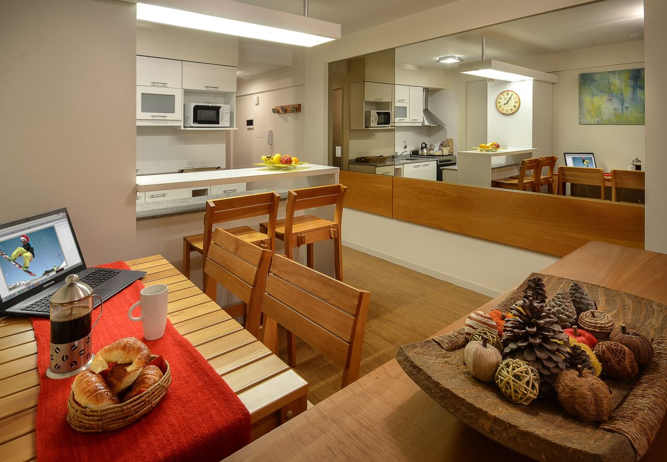 Estudio en San Carlos de Bariloche - Studio with lake view SE