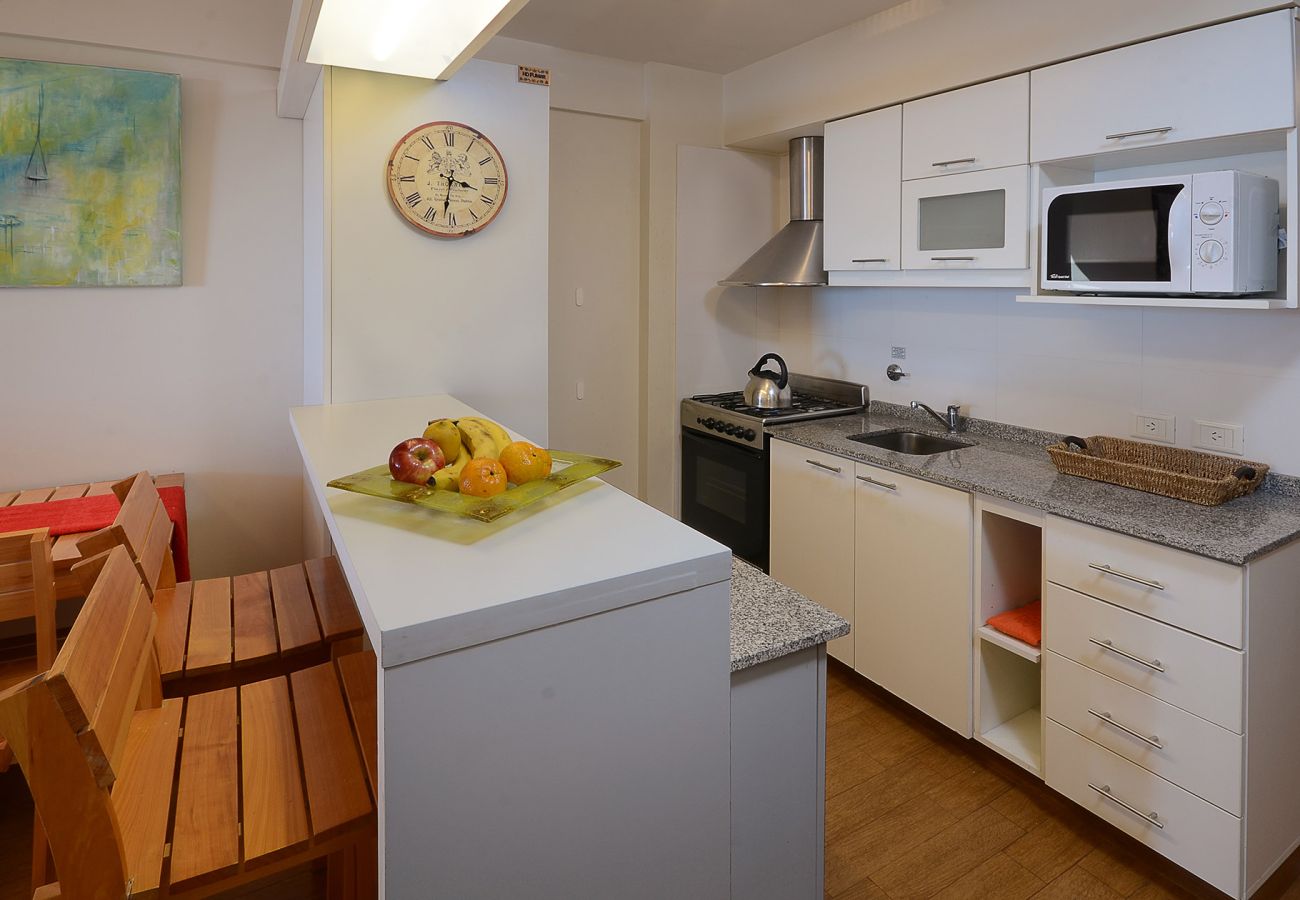 Estudio en San Carlos de Bariloche - Studio with lake view SE