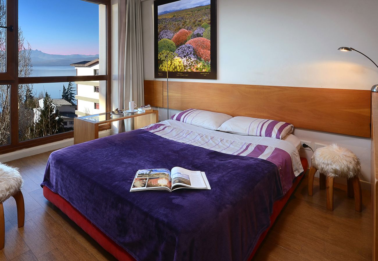Estudio en San Carlos de Bariloche - Studio with lake view SE