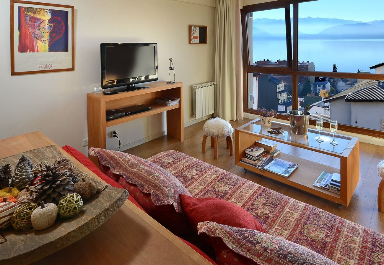 Estudio en San Carlos de Bariloche - Studio with lake view SE