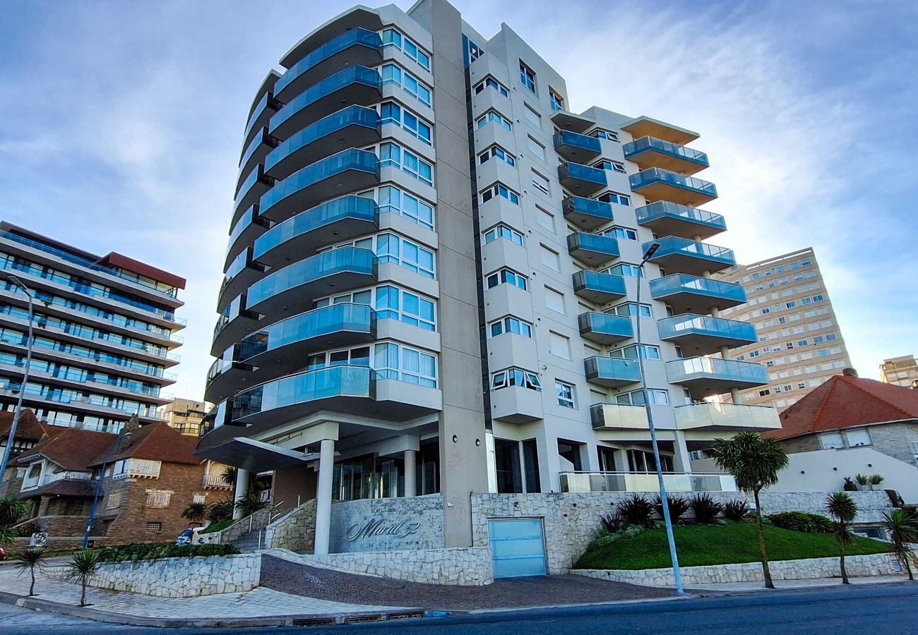 Apartamento en Mar Del Plata - Vistas Infinitas | Depto Moni | Hola Sur