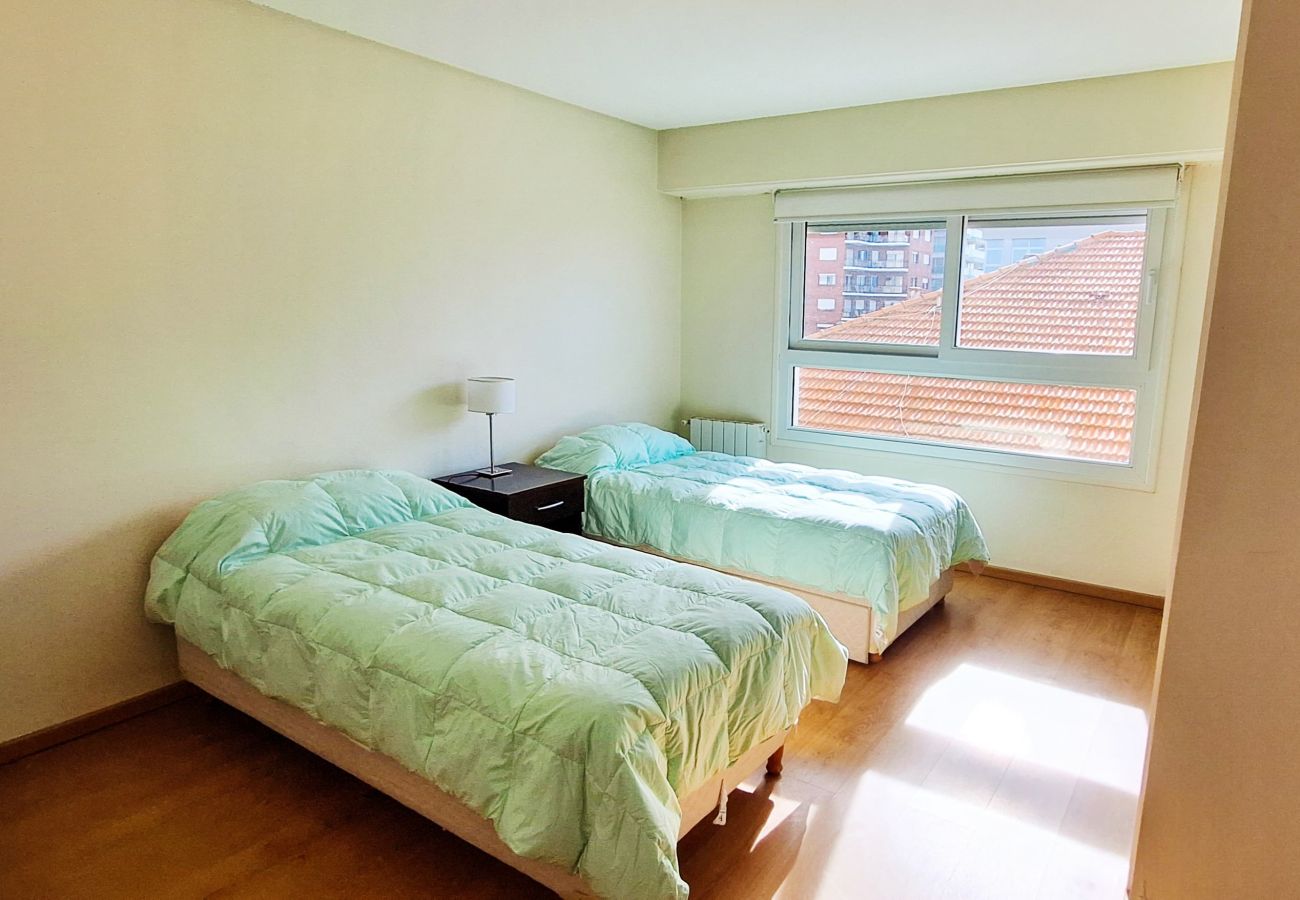 Apartamento en Mar Del Plata - Vistas Infinitas | Depto Moni | Hola Sur