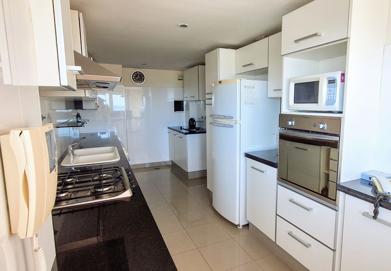 Apartamento en Mar Del Plata - Vistas Infinitas | Depto Moni | Hola Sur