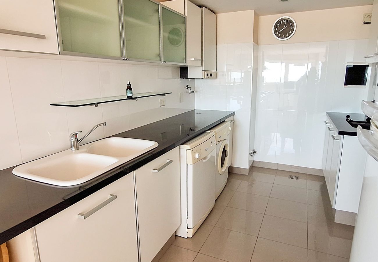 Apartamento en Mar Del Plata - Vistas Infinitas | Depto Moni | Hola Sur