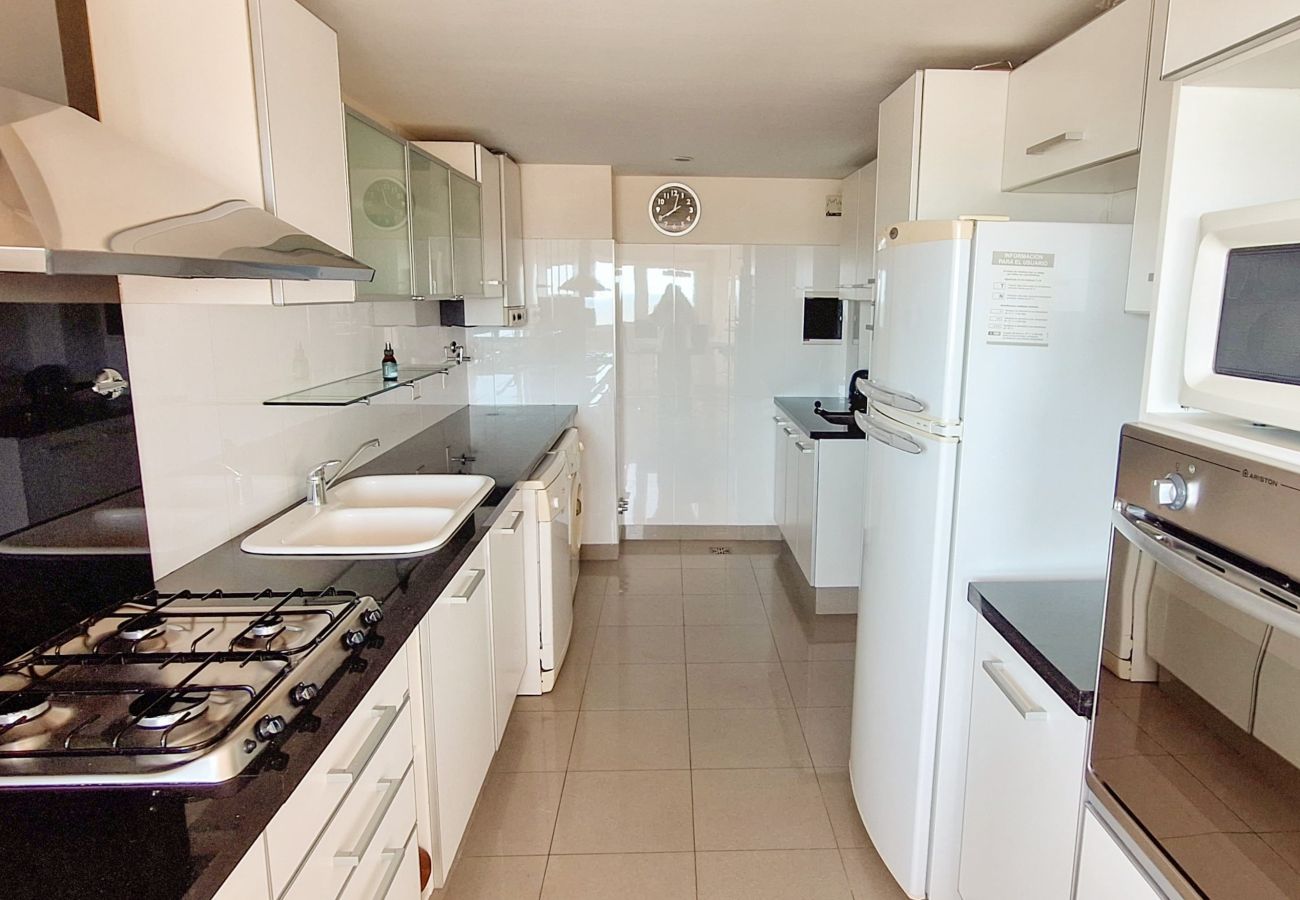 Apartamento en Mar Del Plata - Vistas Infinitas | Depto Moni | Hola Sur