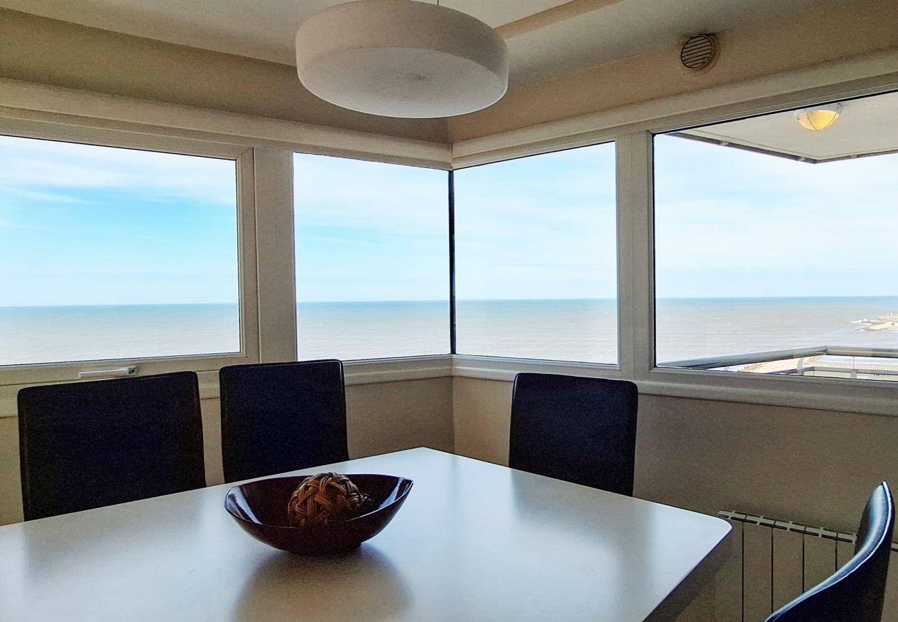 Apartamento en Mar Del Plata - Vistas Infinitas | Depto Moni | Hola Sur
