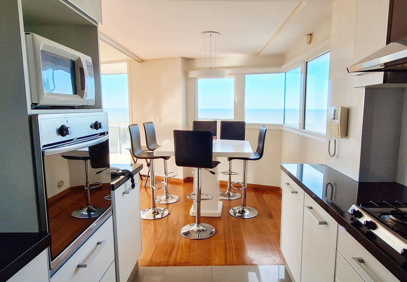 Apartamento en Mar Del Plata - Vistas Infinitas | Depto Moni | Hola Sur