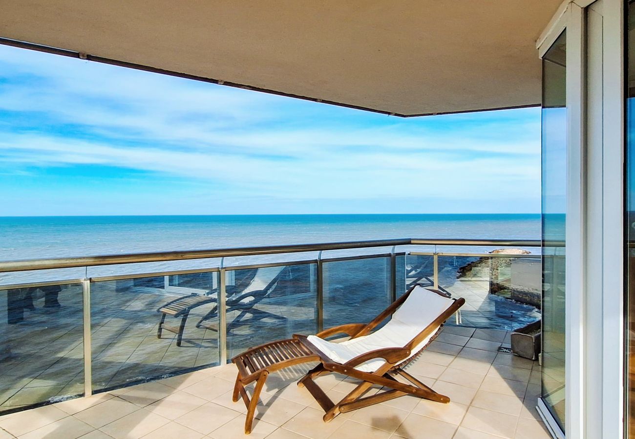 Apartamento en Mar Del Plata - Vistas Infinitas | Depto Moni | Hola Sur