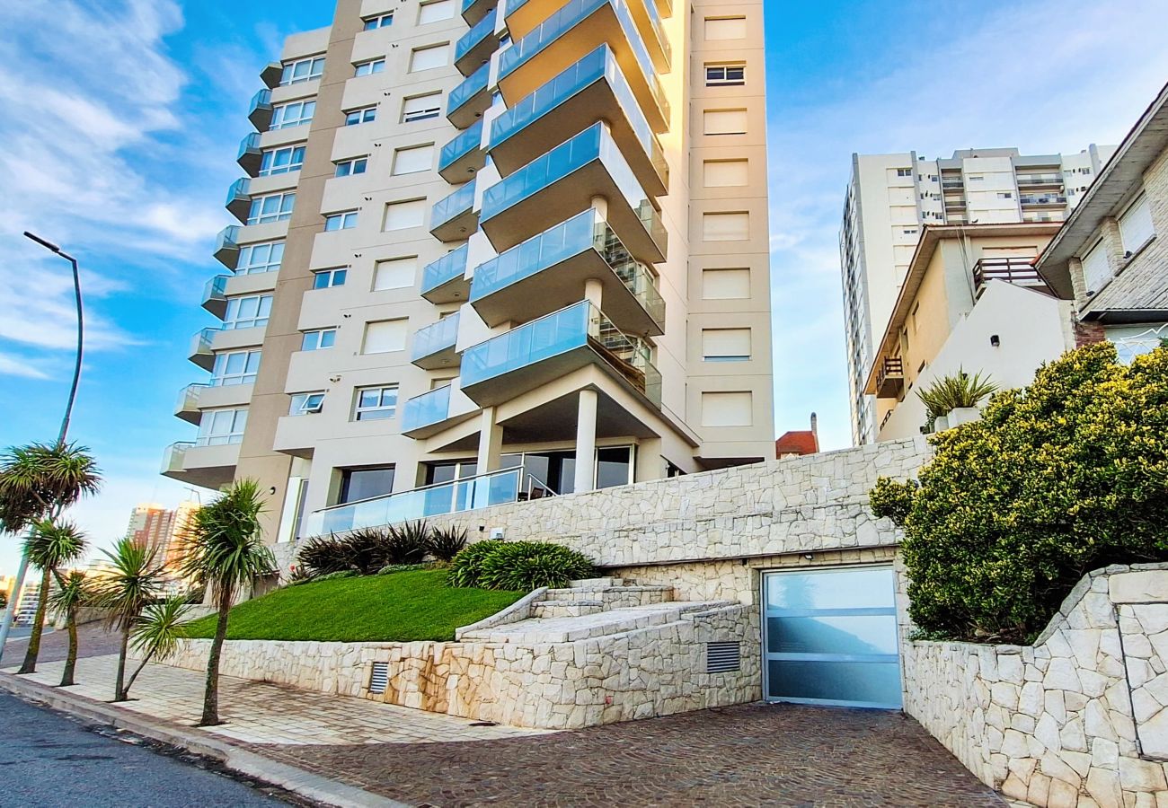 Apartamento en Mar Del Plata - Vistas Infinitas | Depto Moni | Hola Sur