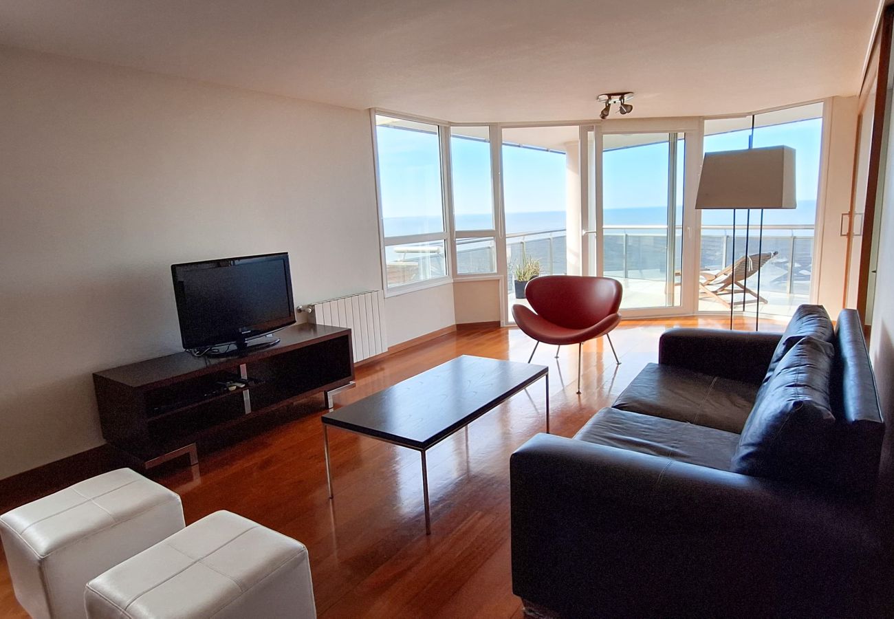 Apartamento en Mar Del Plata - Vistas Infinitas | Depto Moni | Hola Sur