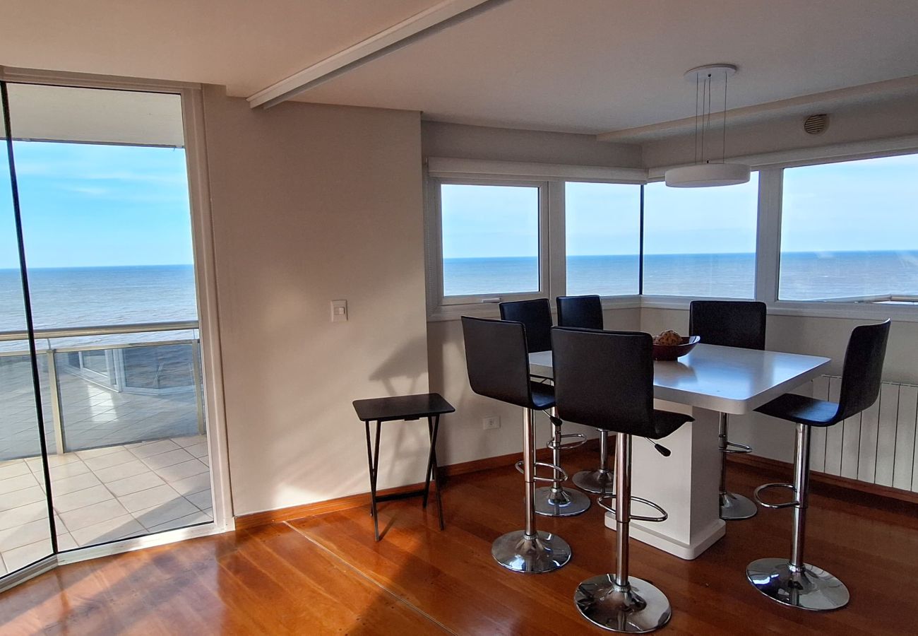 Apartamento en Mar Del Plata - Vistas Infinitas | Depto Moni | Hola Sur