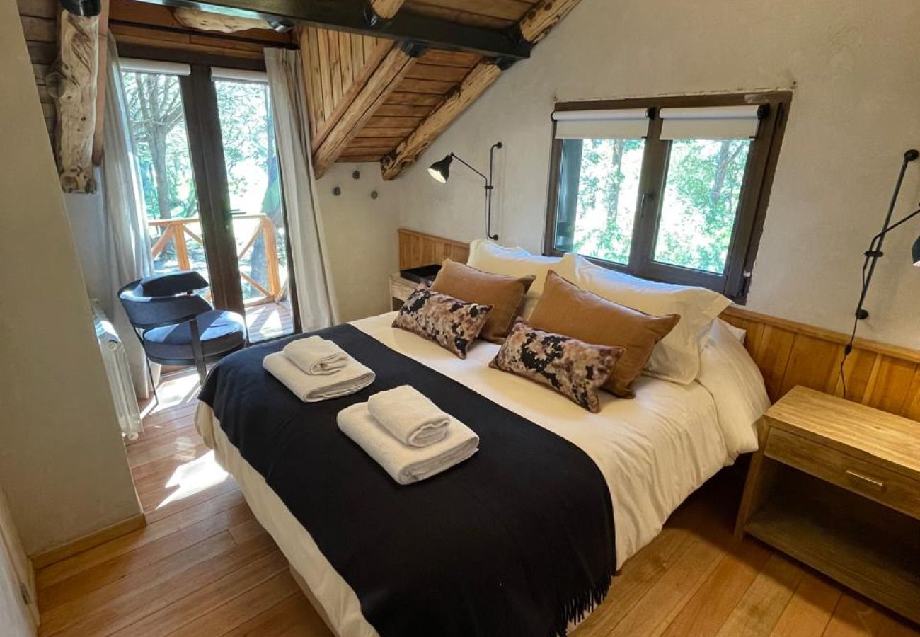 Cabaña en San Carlos de Bariloche - 04/05PAX MORE31C BL-B