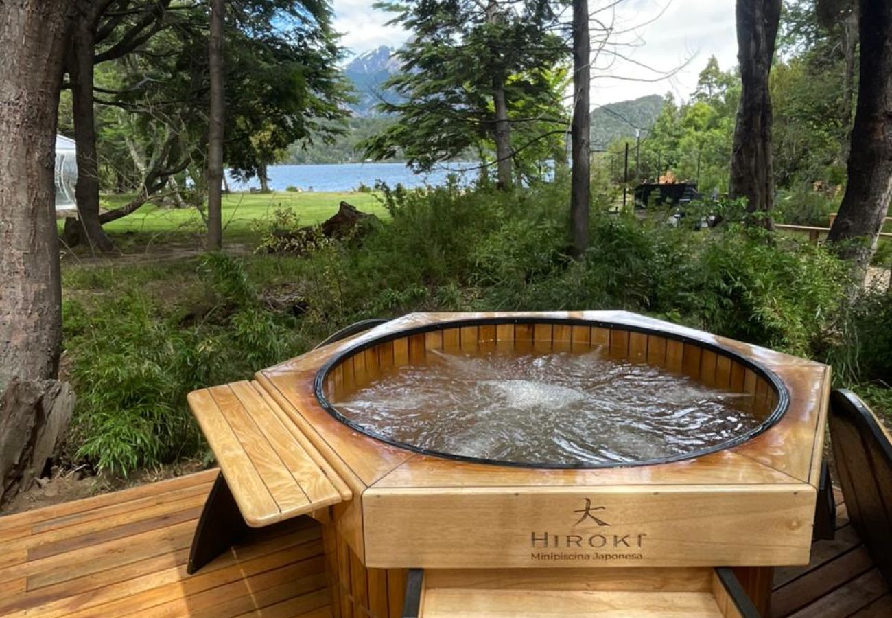 Cabaña en San Carlos de Bariloche - 04/05PAX MORE31C BL-B