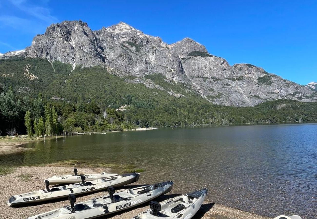 Cabaña en San Carlos de Bariloche - 04/05PAX MORE31C BL-B