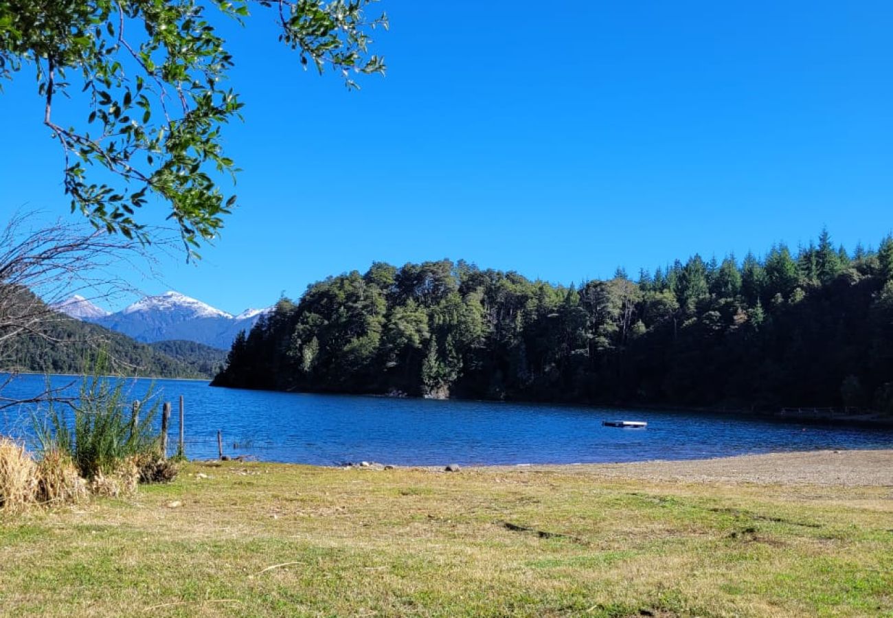 Cabaña en San Carlos de Bariloche - 04/05PAX MORE31C BL-B