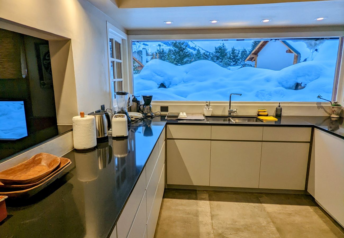 Casa en San Carlos de Bariloche - 08/10PAX CATE02-MARINA