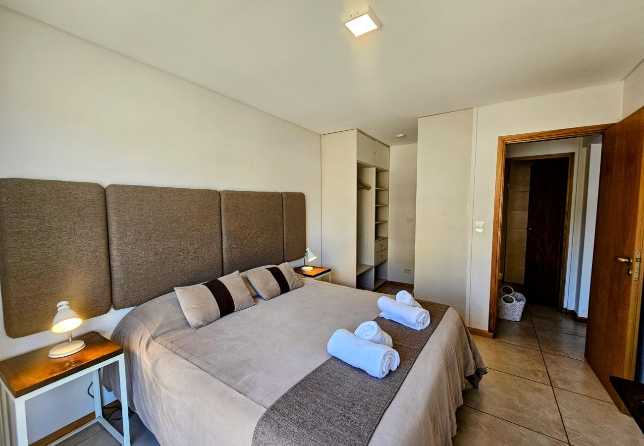 Apartamento en San Carlos de Bariloche - Ruca apartment with parking